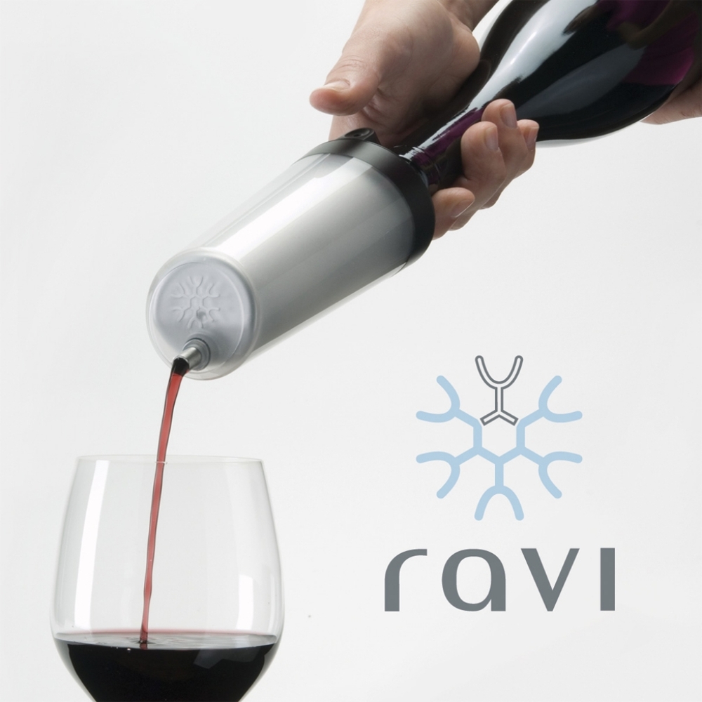 NEW 🍷 Ravi Wine Refresher